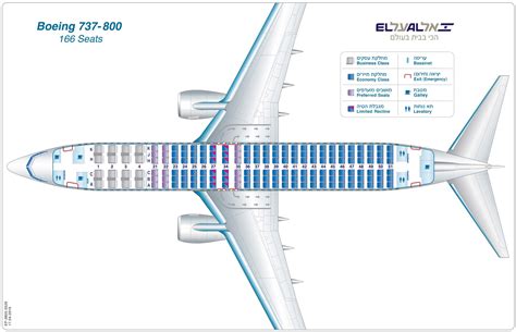 boeing 737max 8 passenger jet seat map